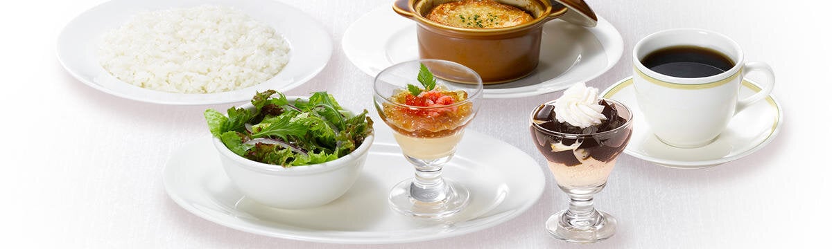 スペシャルセット ライス付