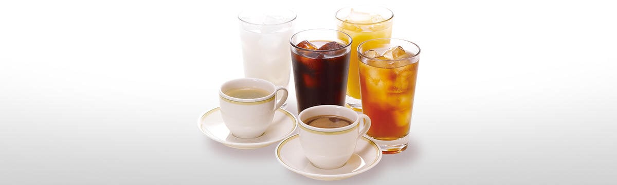 ドリンクバー
