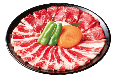 味わい三種盛り