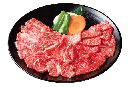 黒毛和牛カルビ＆ロース400g