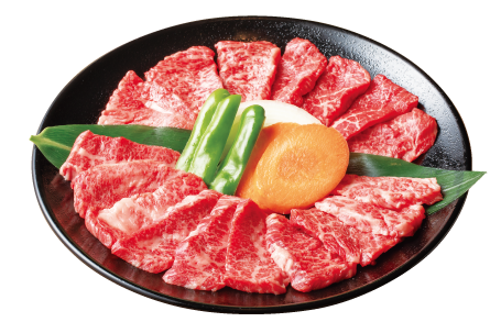 黒毛和牛カルビ＆ロース280g