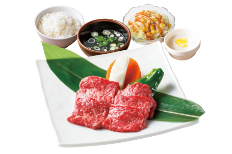 【佐賀牛】銘柄和牛上質赤身ランチ
