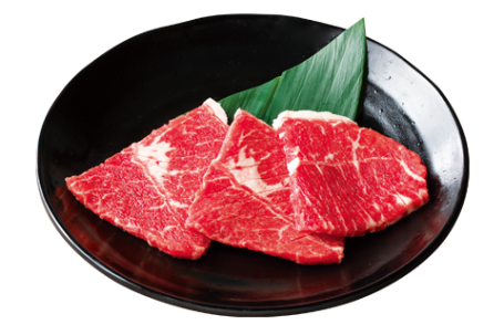 口いっぱいに広がる赤身の旨み
 ワイルドロース