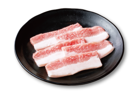 サクッと新食感
 トントロ