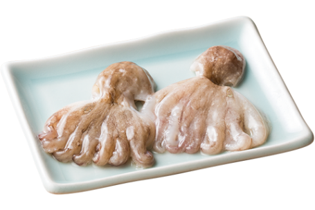 名物イイダコくるりん焼き