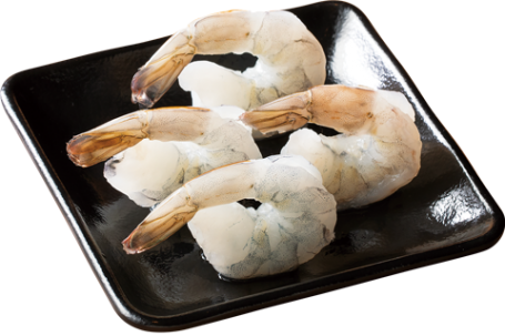 プリプリ海老焼き
