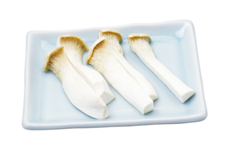 エリンギ焼き