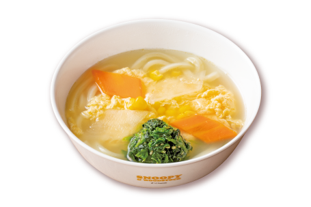 おこさまうどん（おもちゃ付）