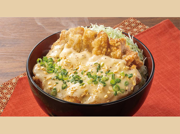 ガリマヨ丼