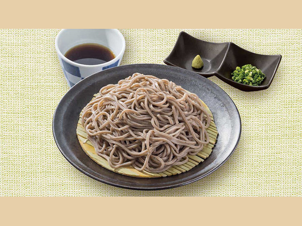 もり蕎麦