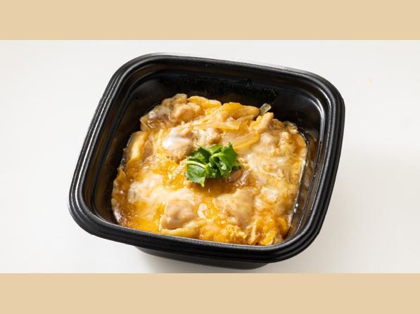 親子丼