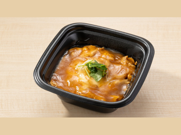 天津親子丼