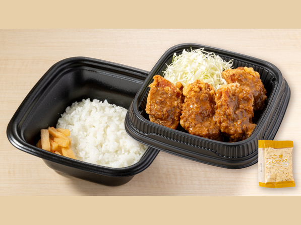 から好し弁当【4個】 胡麻にんにくダレ