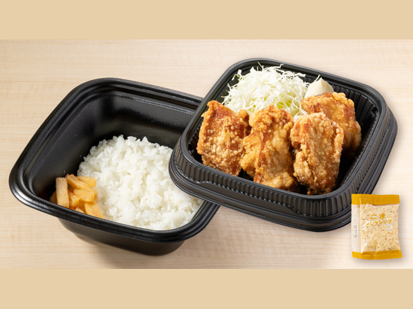 から好し弁当【4個】 マヨネーズ