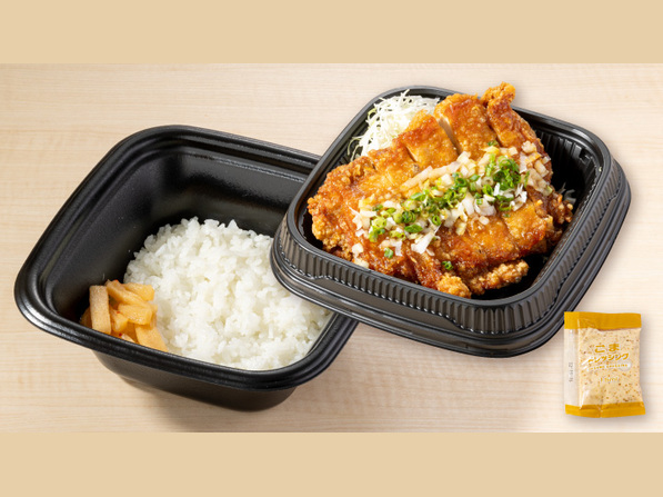 油淋鶏弁当