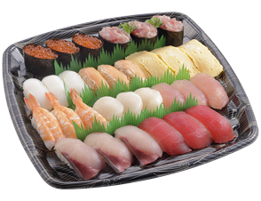 スシローセット10種
