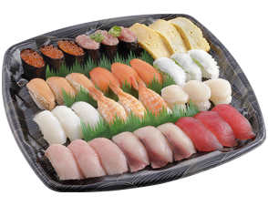 スシローセット12種