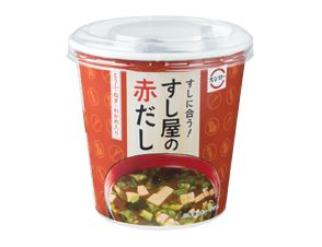 赤だし(カップ)