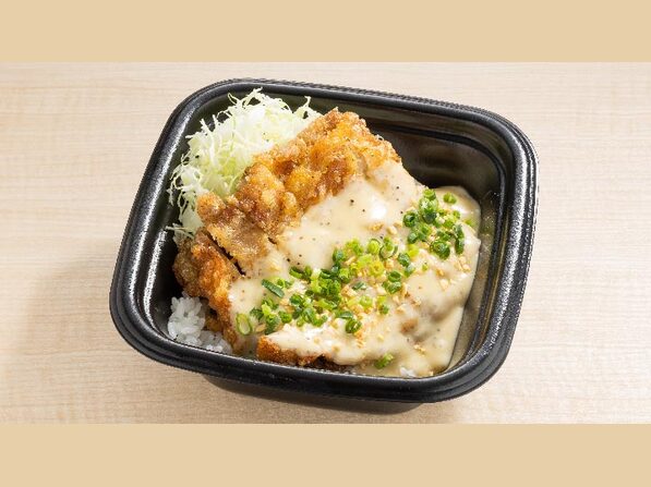 ガリマヨ丼