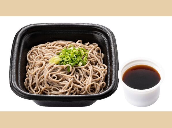 ★蕎麦2倍★ぶっかけ蕎麦