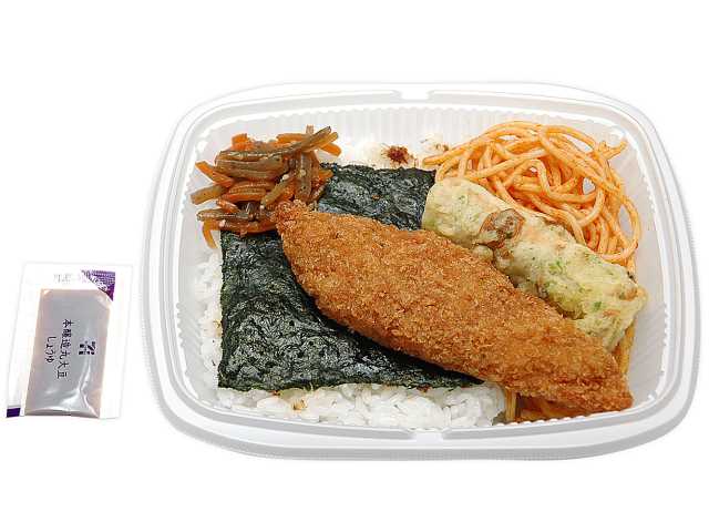 海苔弁当