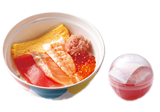 はまっこ海鮮丼