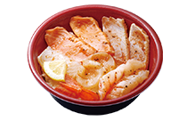 特選！海鮮レアステーキ丼