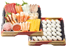 おうちではま寿司セット