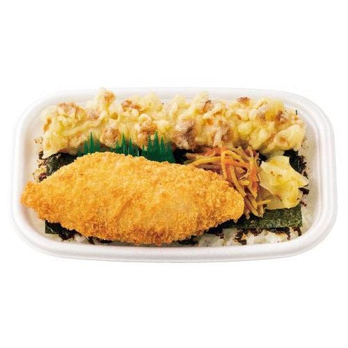 のり弁当