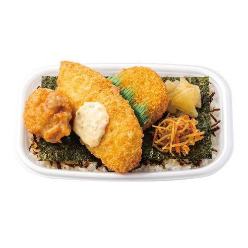 特のりタル弁当
