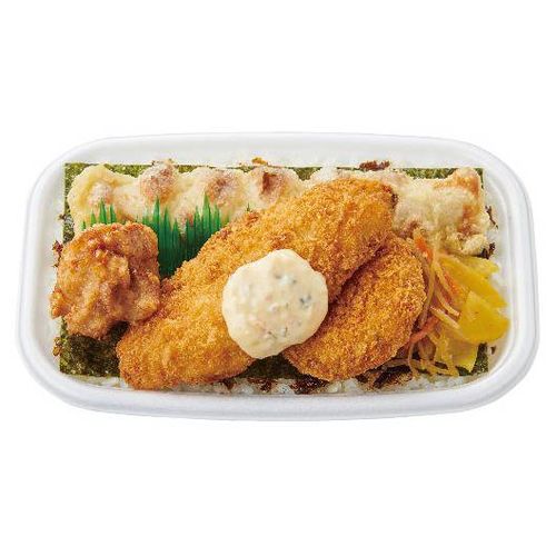 全部のせのり弁当
