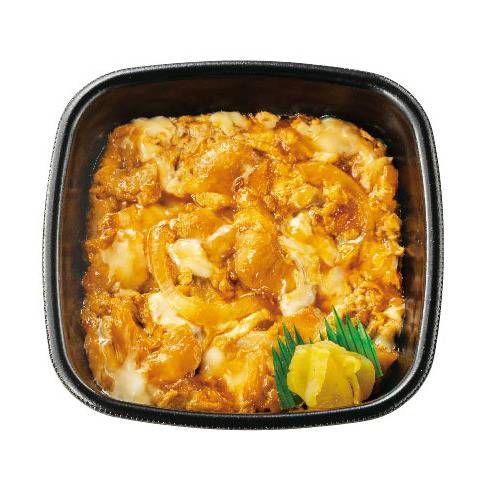 親子丼