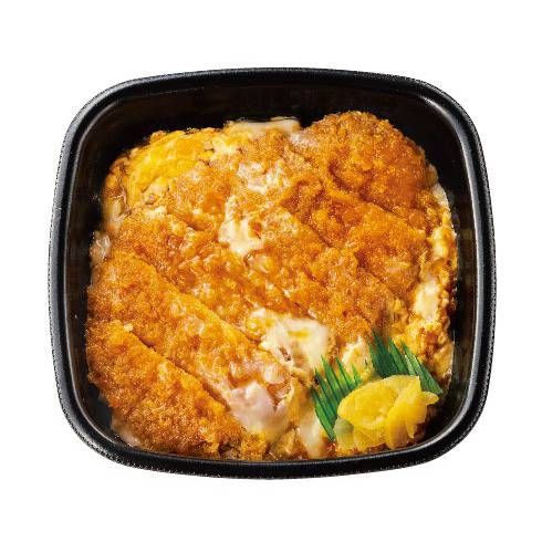 ロースかつ丼