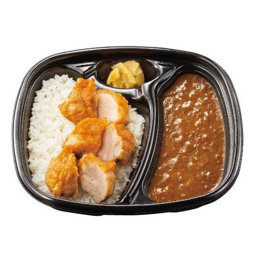 から揚カレー