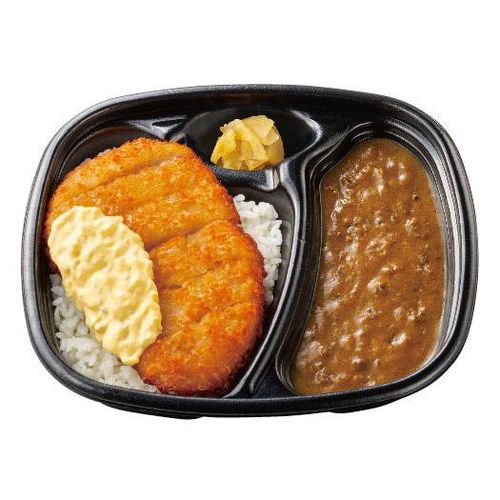 チキン南蛮カレー