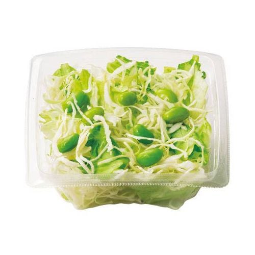 ドレッシング付き たっぷりグリーンサラダ