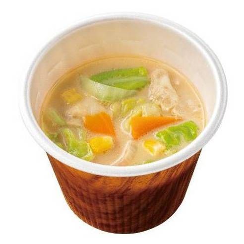 野菜ちゃんぽんスープ（麺なし）