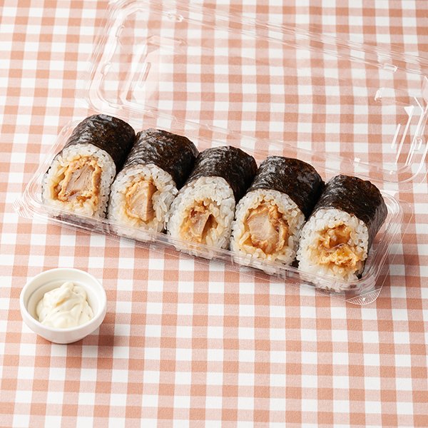 チキン南蛮巻（タルタルソース付）