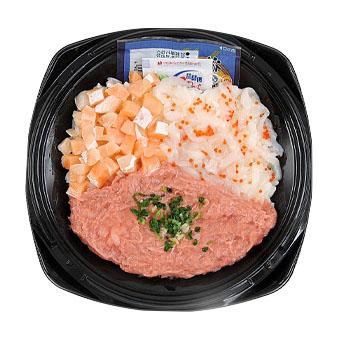 タレ旨！たっぷり海鮮丼