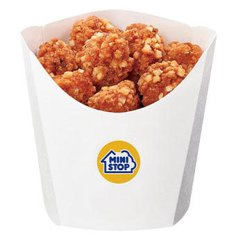 クランキーチキン辛旨味