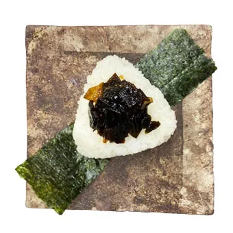 日高昆布(しそ風味)