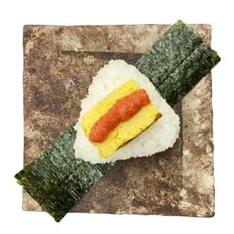 玉子焼き明太