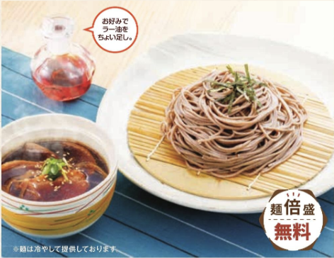 合鴨つけそば