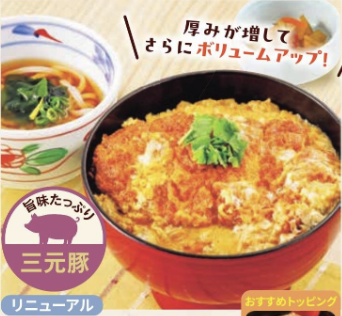 うな重セット