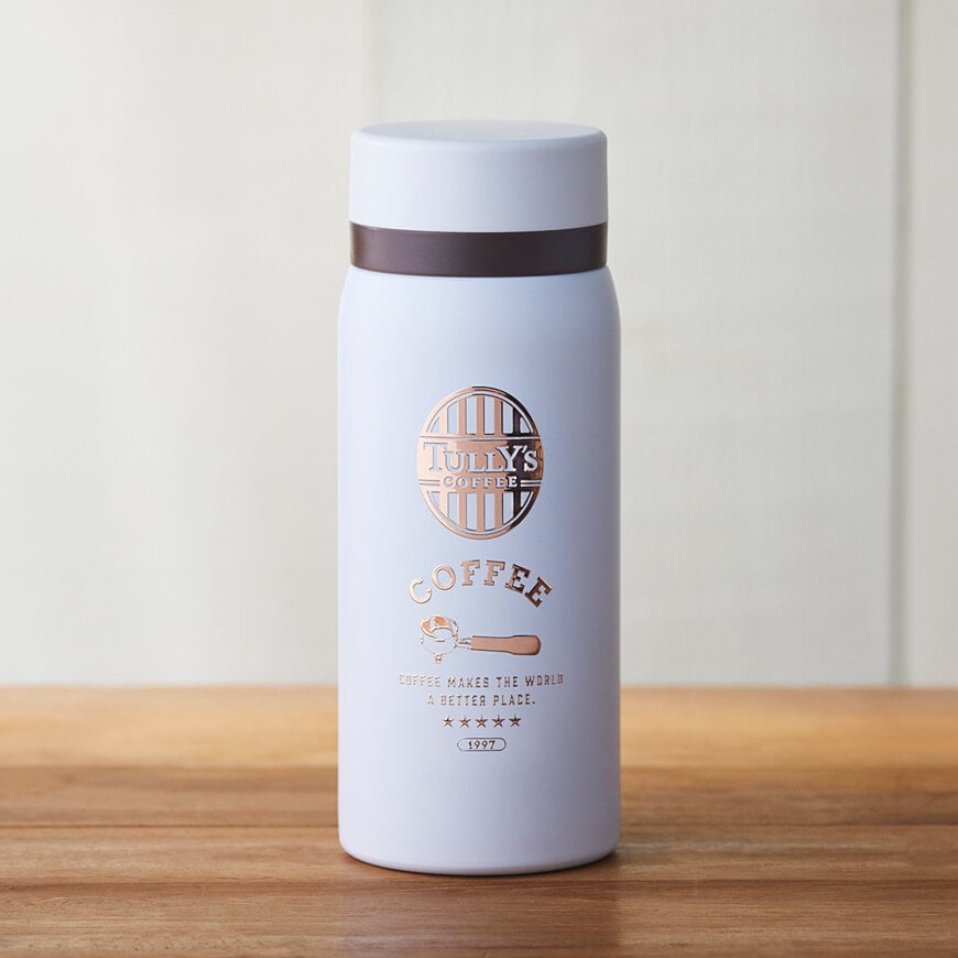 タリーズステンレスボトル（COFFEE）