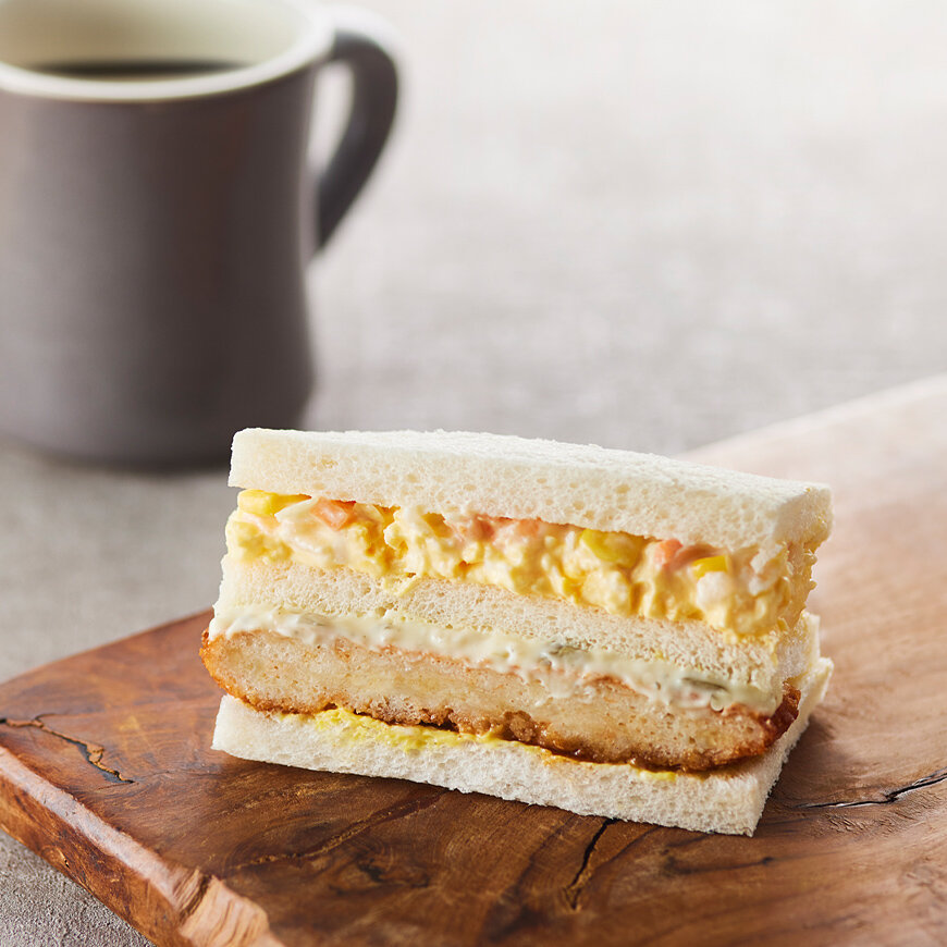 たっぷりタルたまチキン