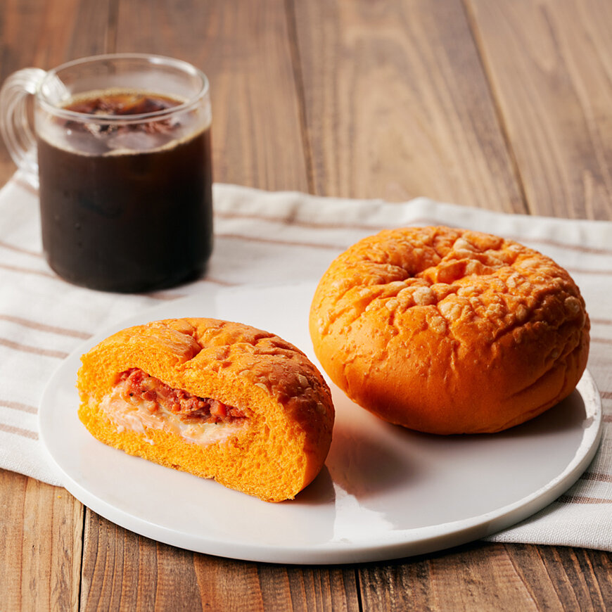 トマトと4種のチーズ