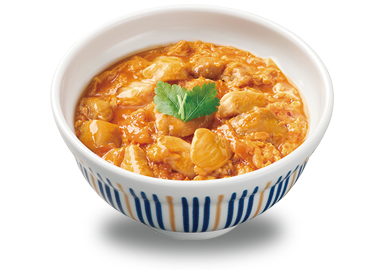 親子丼