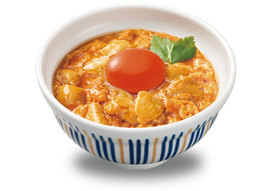 とろたま親子丼