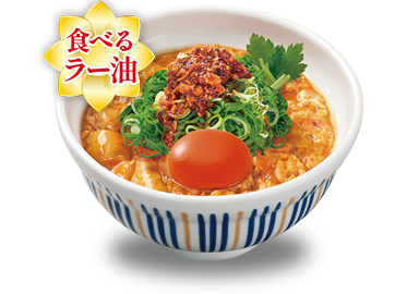 とろたまねぎラー親子丼